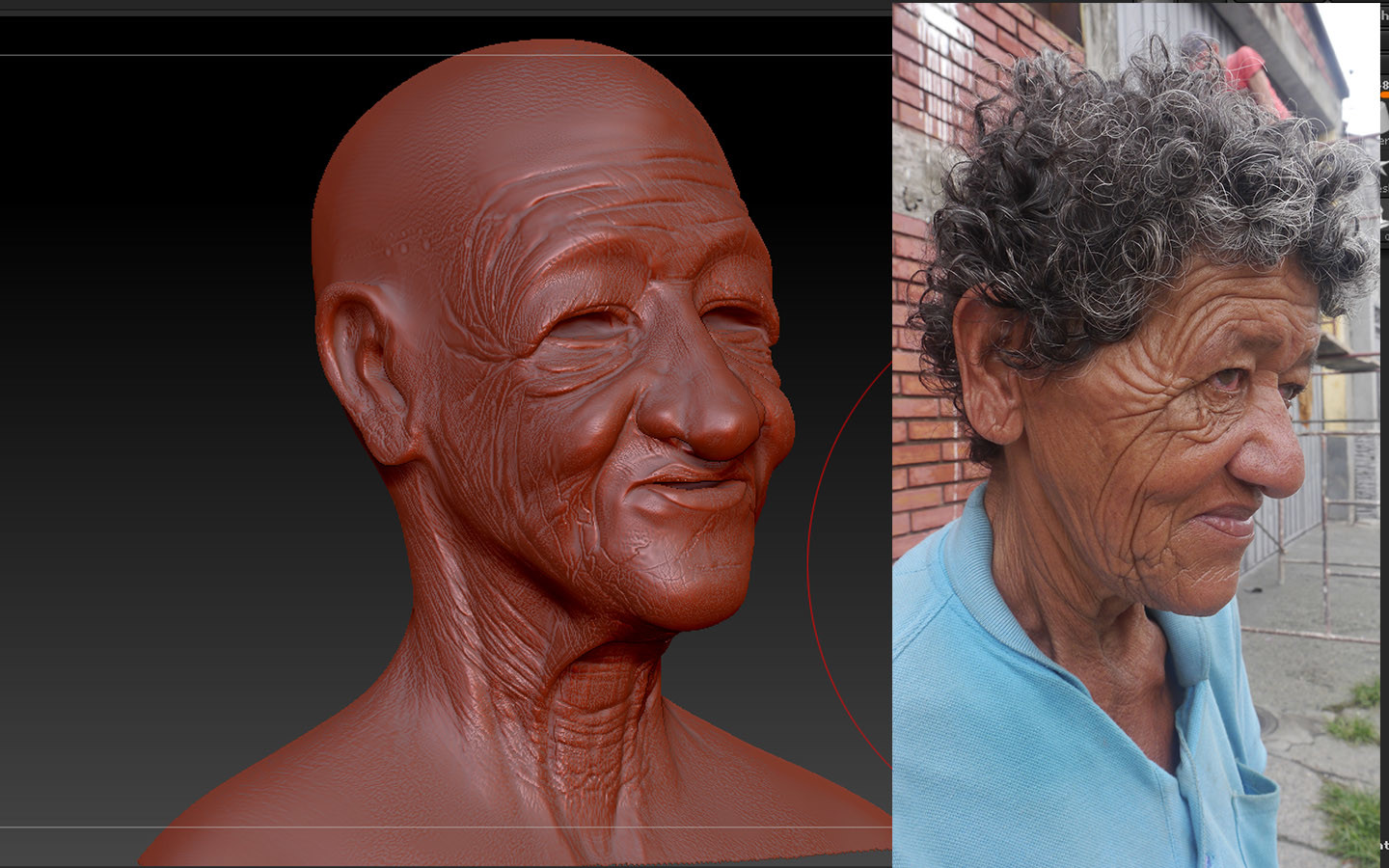 ArtStation - indigente