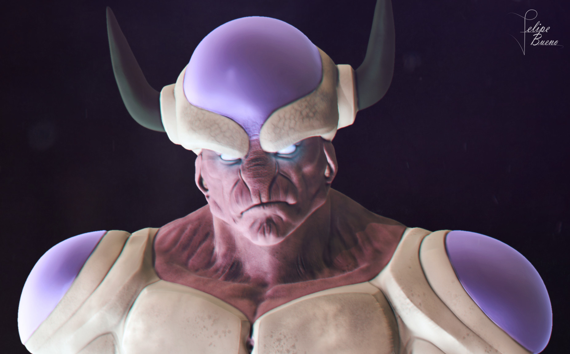 ArtStation - Freeza