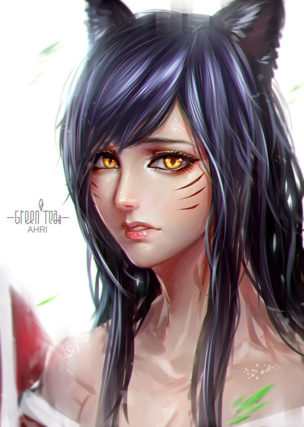 ArtStation - AHRI