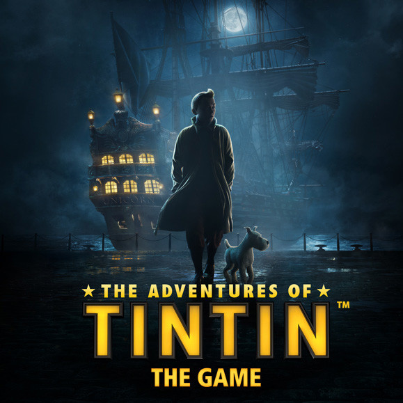 About: The Adventures of Tintin™ - The Game (iOS App Store version)