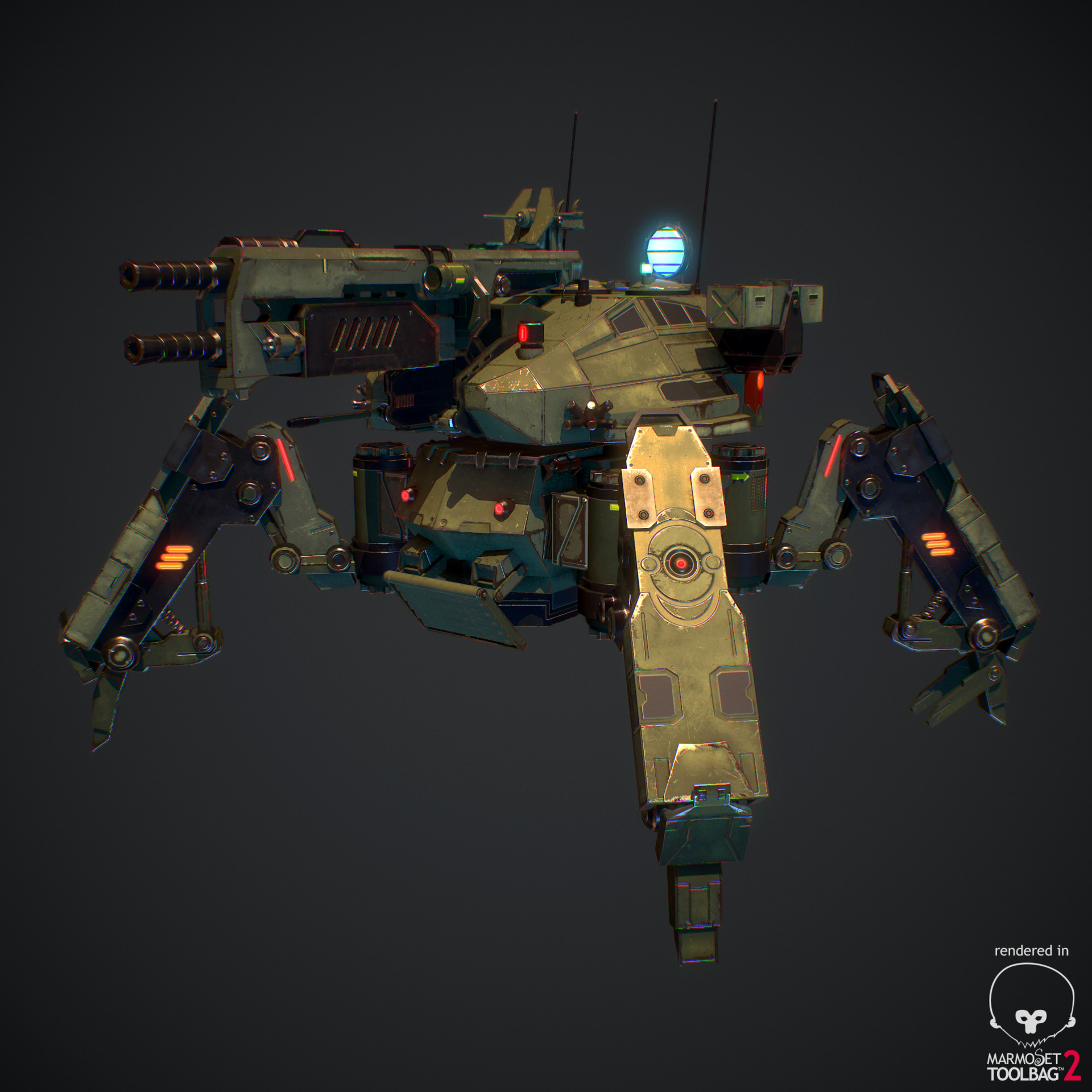 ArtStation - Demo_007