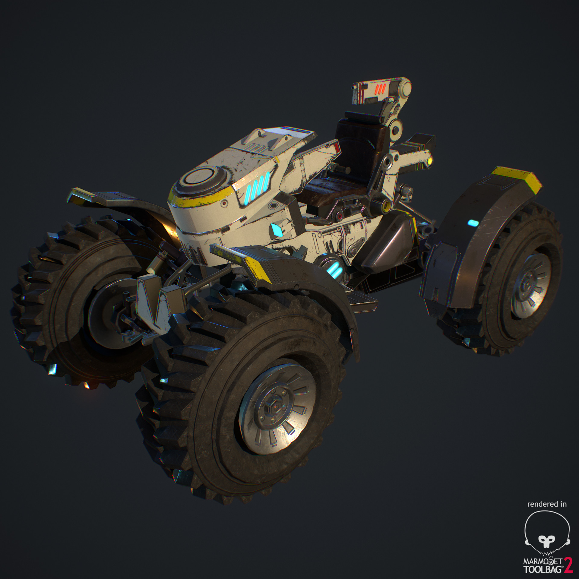 Artstation - Demo 008