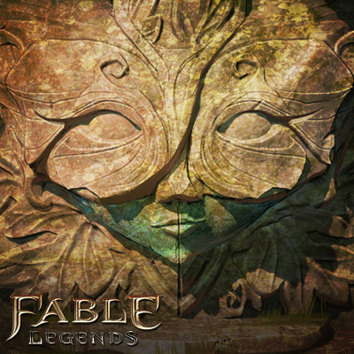 Artstation Fable Legends The Demon Doors Billy Wimblett