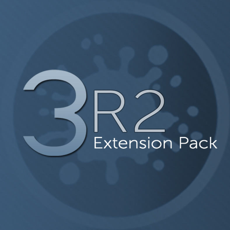 ArtStation MARI Extension Pack 3 R2