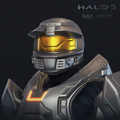 Airborn Studios - Halo