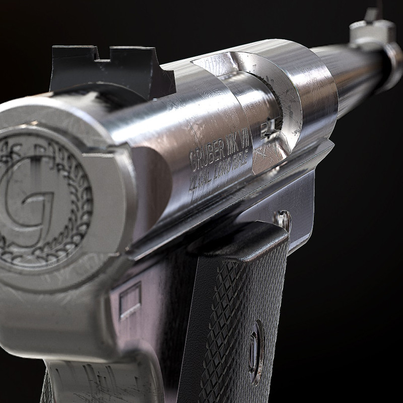 ChamferZone - Ruger MK3