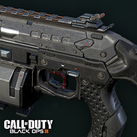 Artstation Black Ops 3 Icr 1 Assault Rifle Ethan Hiley