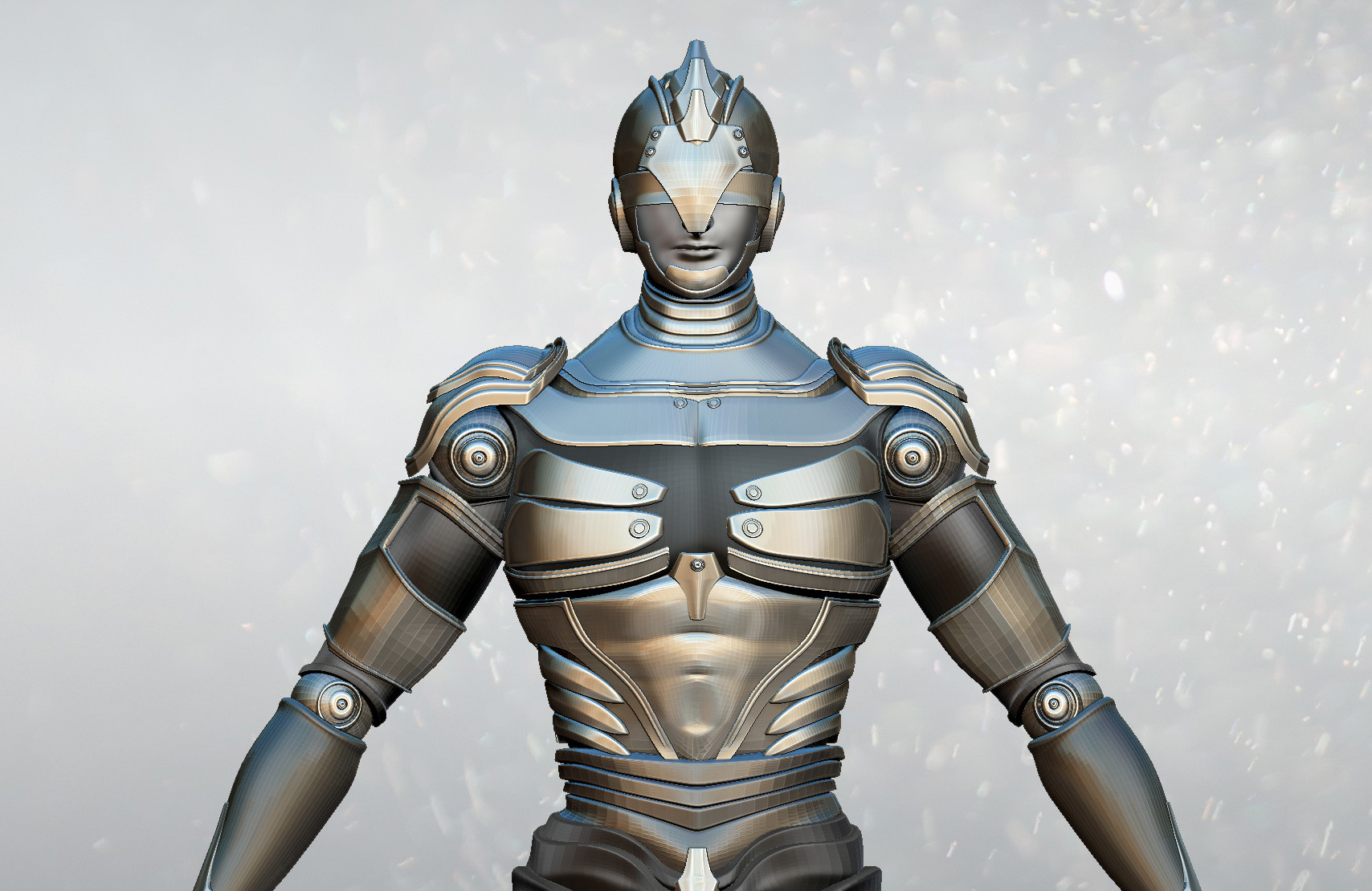 ArtStation - "Aquil"