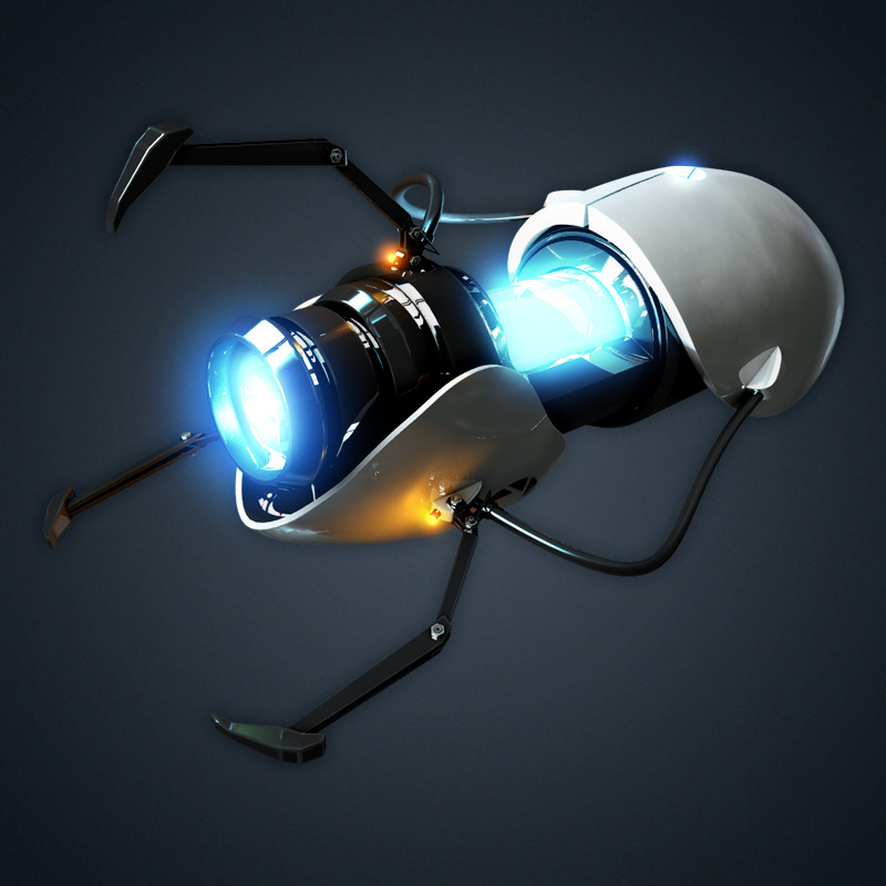 Portal gun 1.20 1