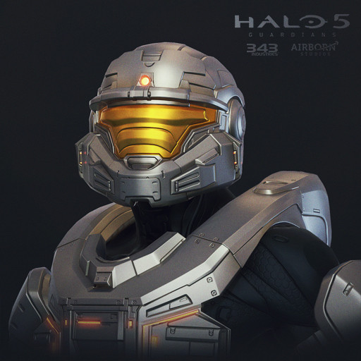 ArtStation - Halo 5 Guardians _ multiplayer armors