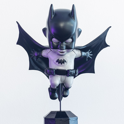 ArtStation - Darth Bear: Oh, Father!