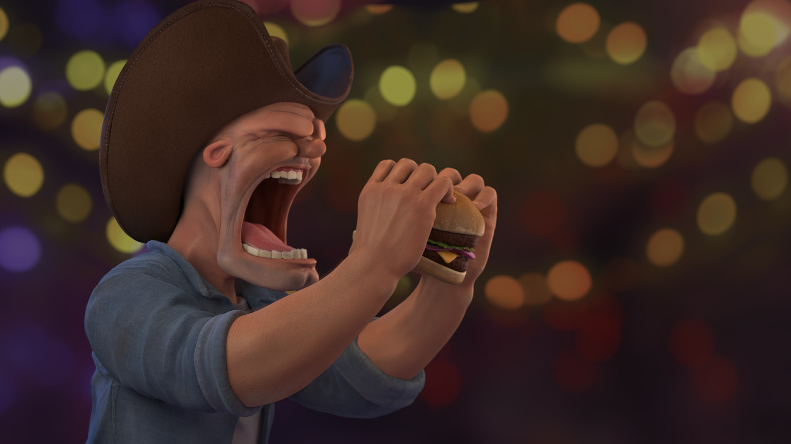 Everything's Bigger in Texas