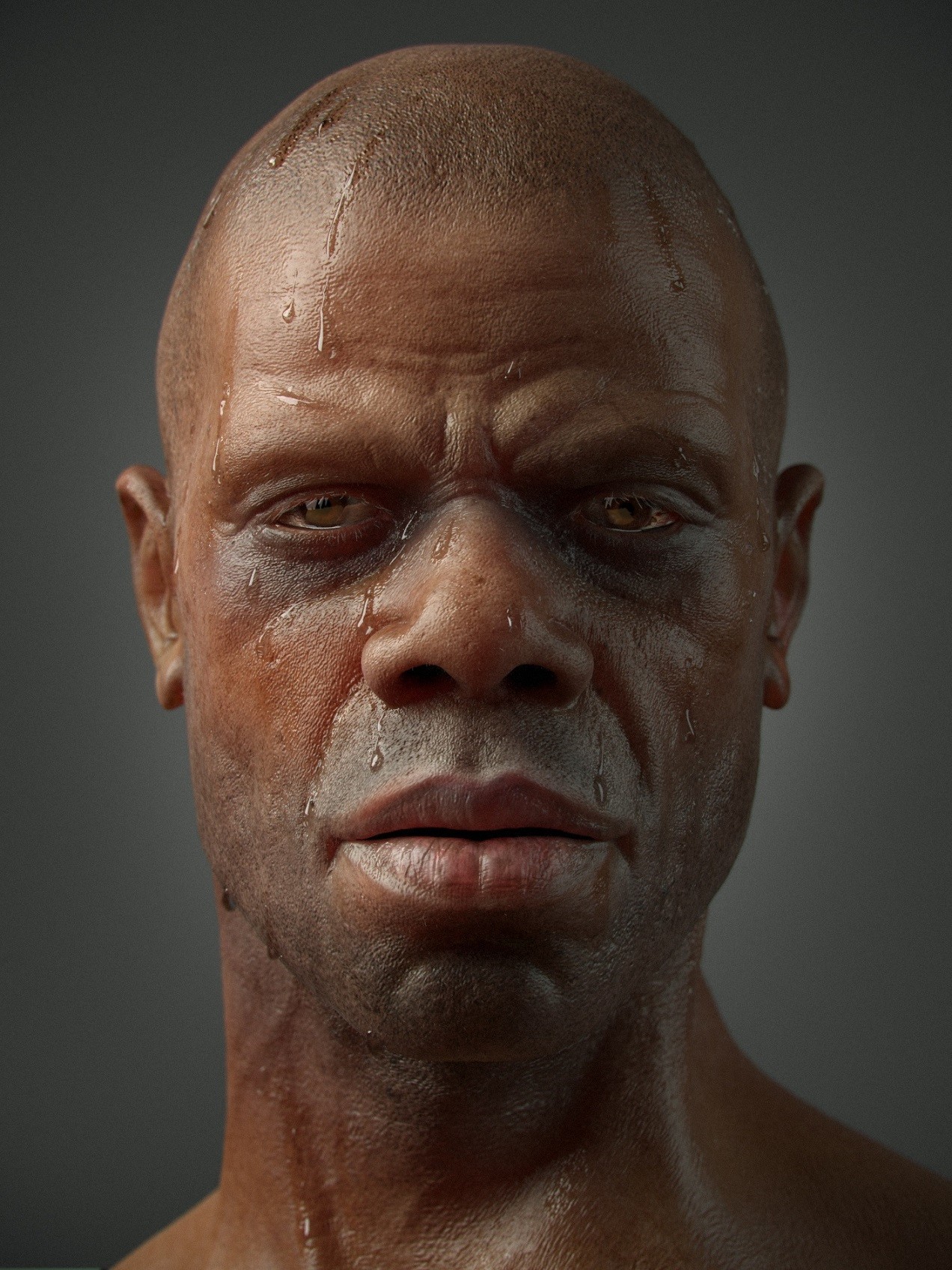 Портрет девушки арт. Модель женской головы. 3д модель парня. Скульптинг в zbrush. Лицо девушки 3д модель.