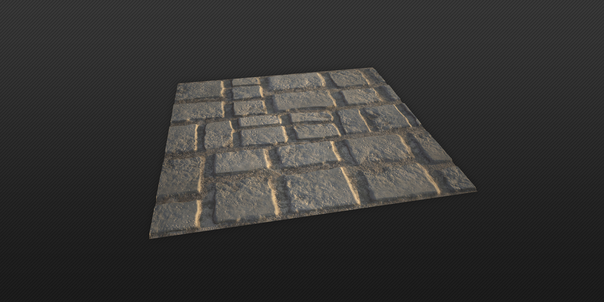 ArtStation - Desert Stone Floor