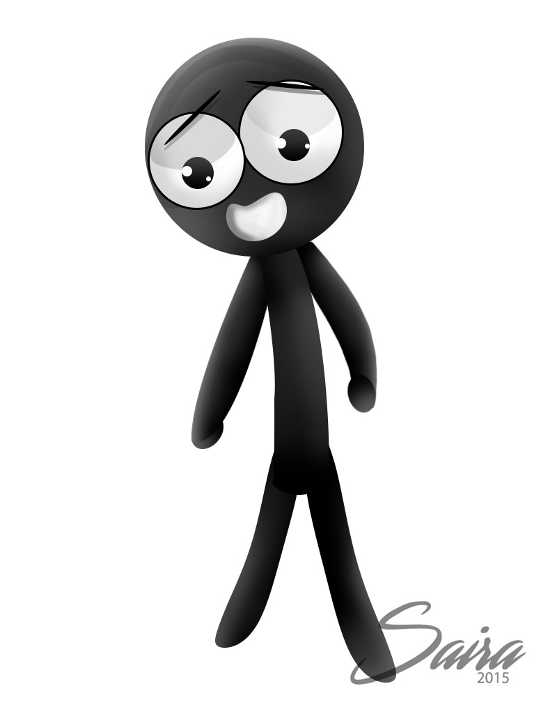 ArtStation - Stickman Animation.