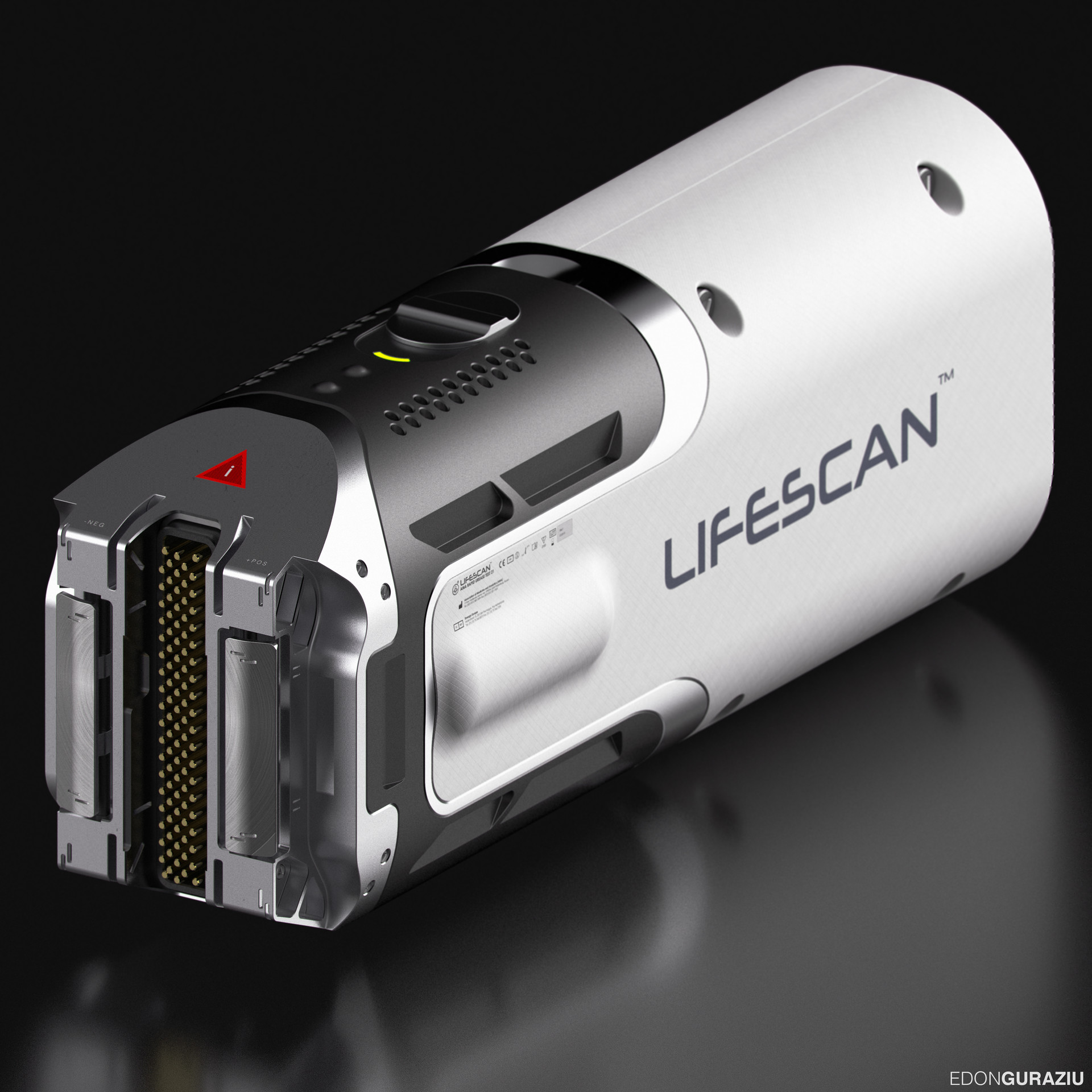ArtStation LIFESCAN Medical Device Design