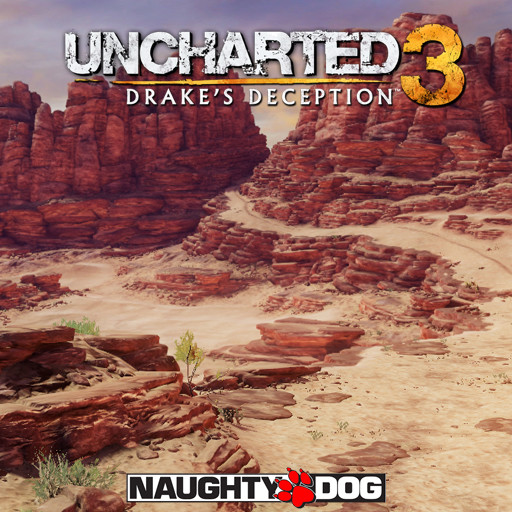 Uncharted 3 Drakes Deception, Anigraphicsd