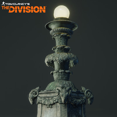 Artwork for Tom Clancy's The Division
