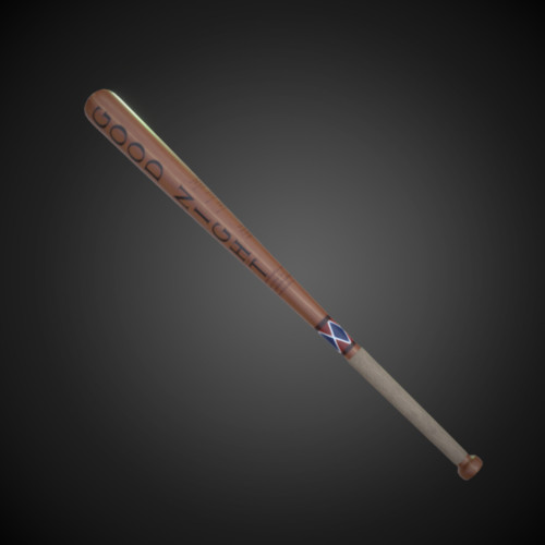 Harley's Bat (suicide Squad) 