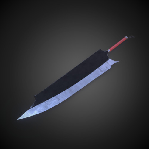 Ichigo's (Bleach) 4th Sword