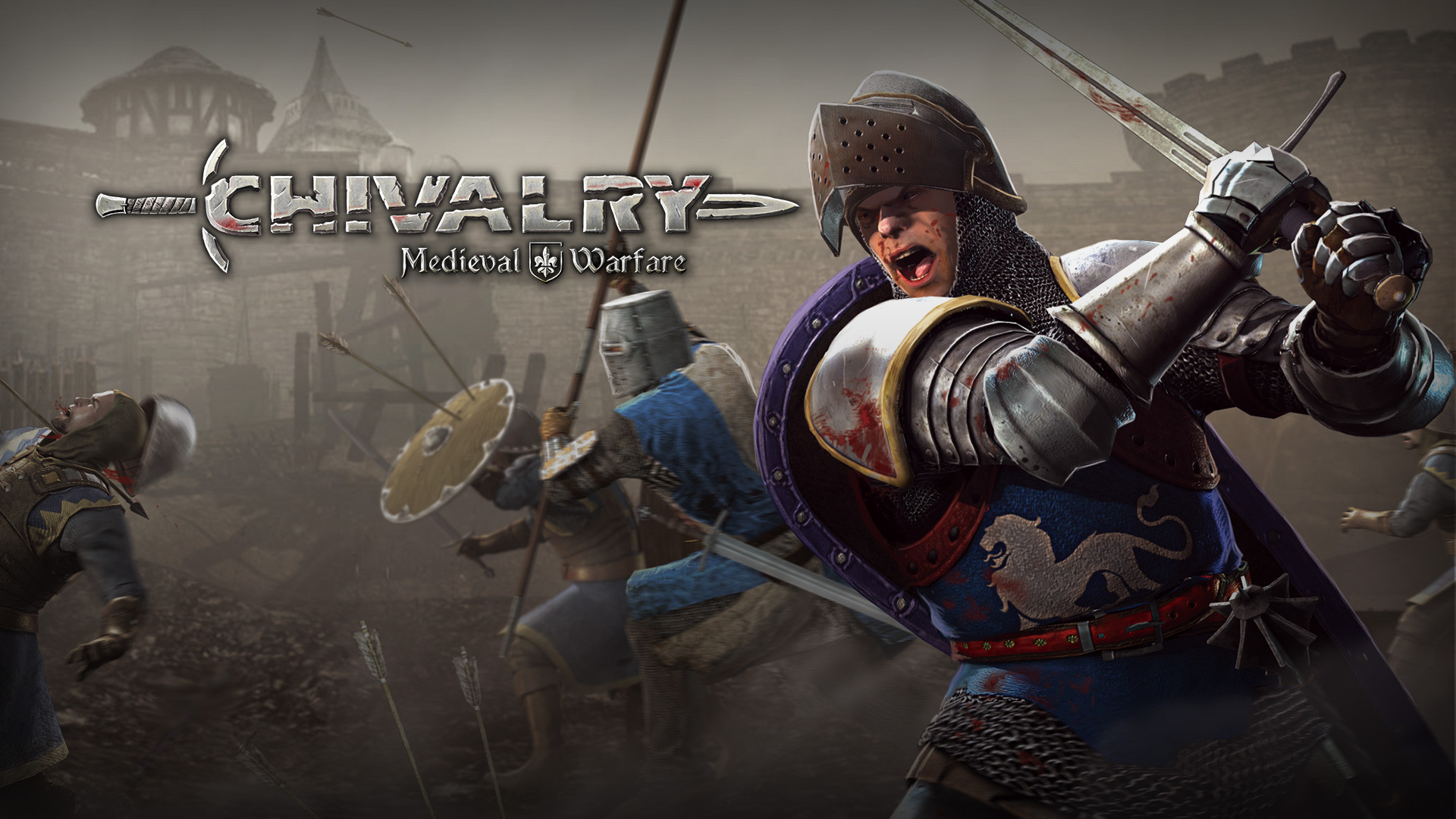 Chivalry medieval warfare онлайн в стиме фото 26