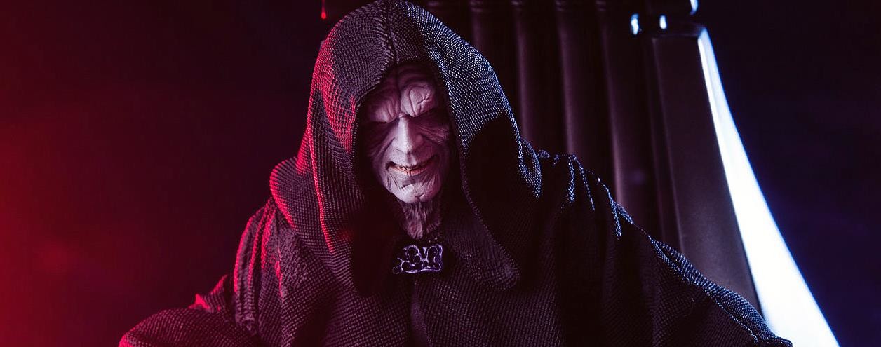 ArtStation - emperor palpatine