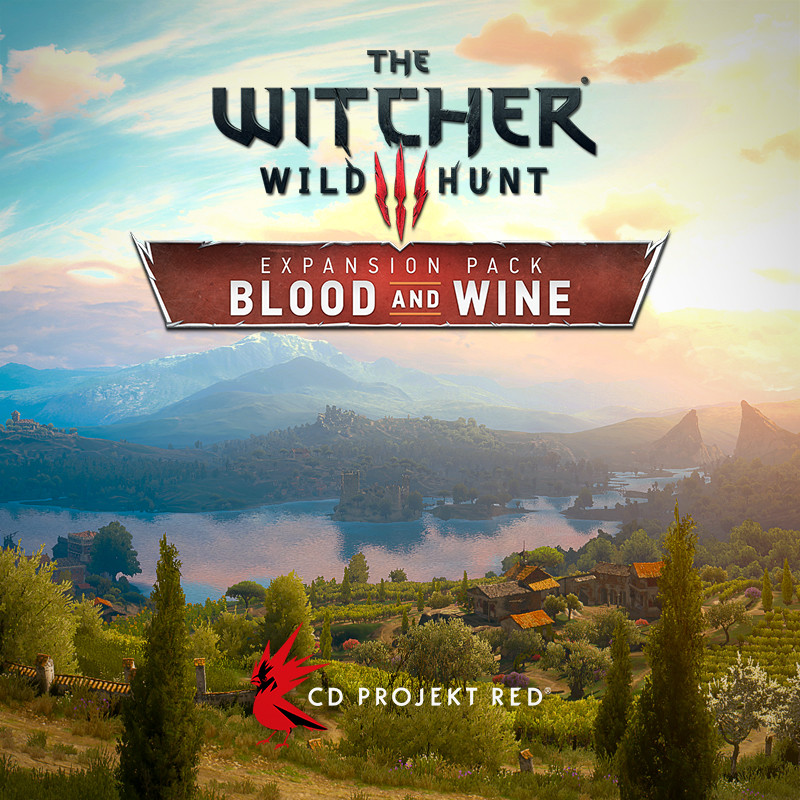 Artstation The Witcher 3 Blood And Wine Mark Foreman