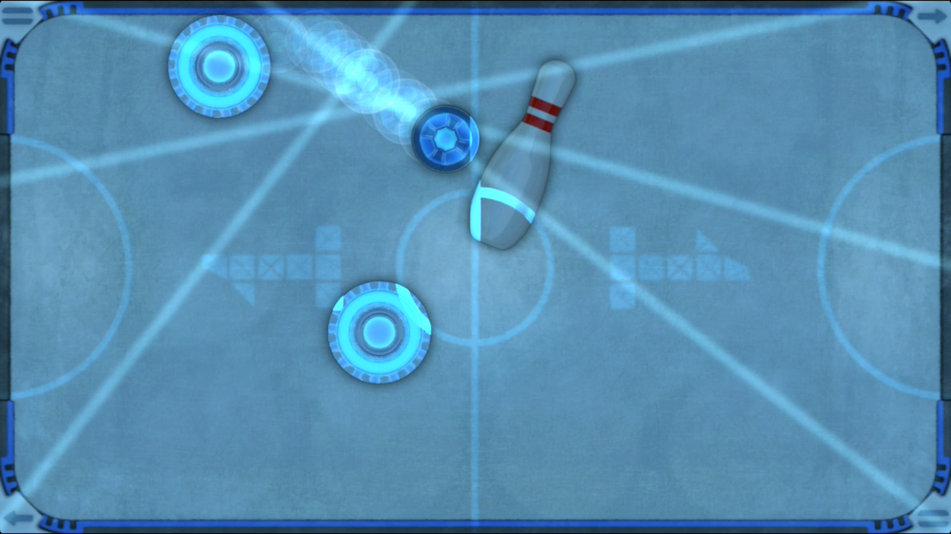 ArtStation FPAH Foul Play Air Hockey iPhone Edition