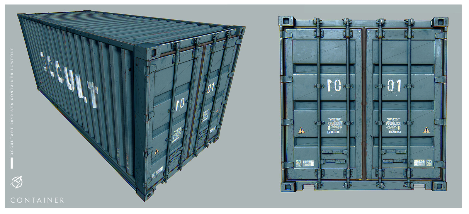 Sea Container 2010
