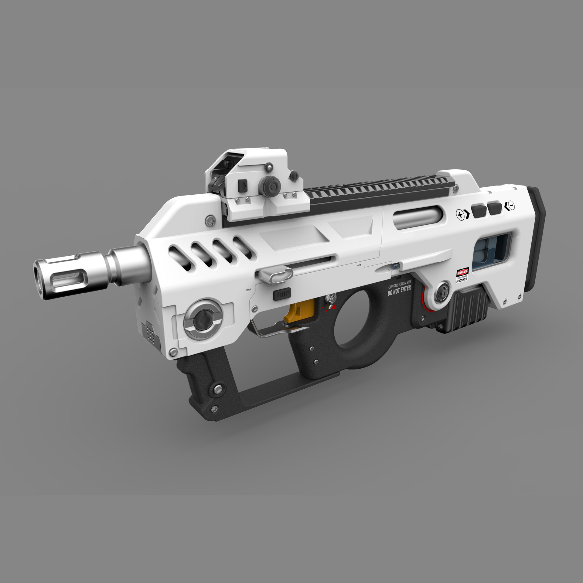 ArtStation - GUN(03)