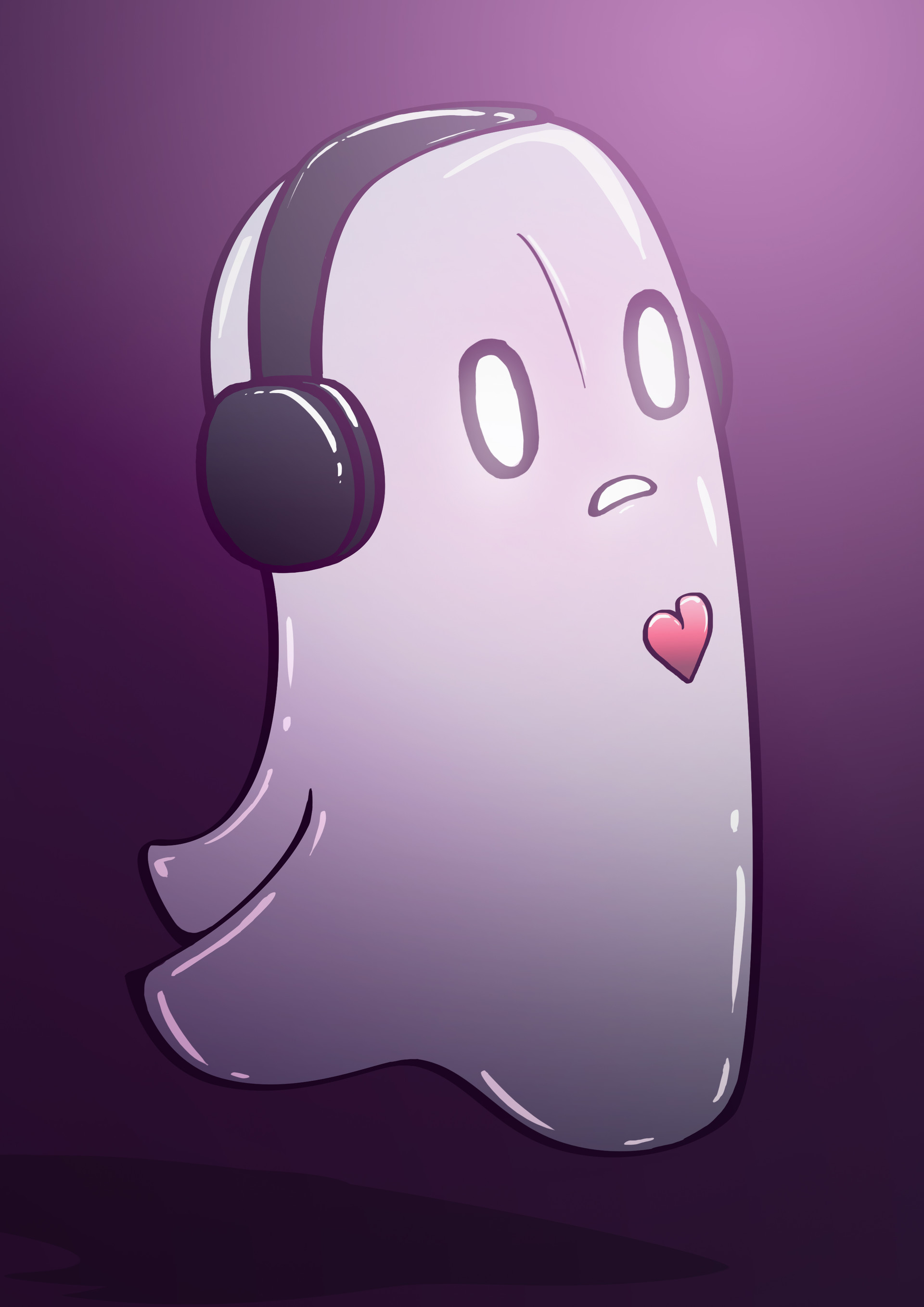 ArtStation - Napstablook