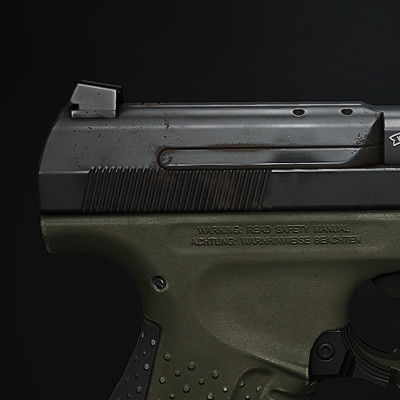 Walther P99