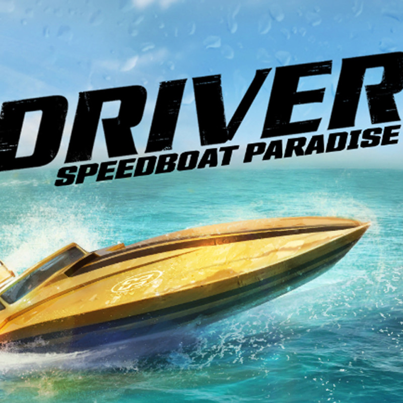 Driver SpeedBoat Paradise