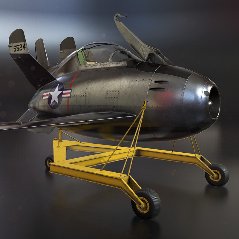 XF-85 Goblin