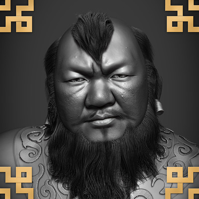 Kublai Khan, Personal WIP