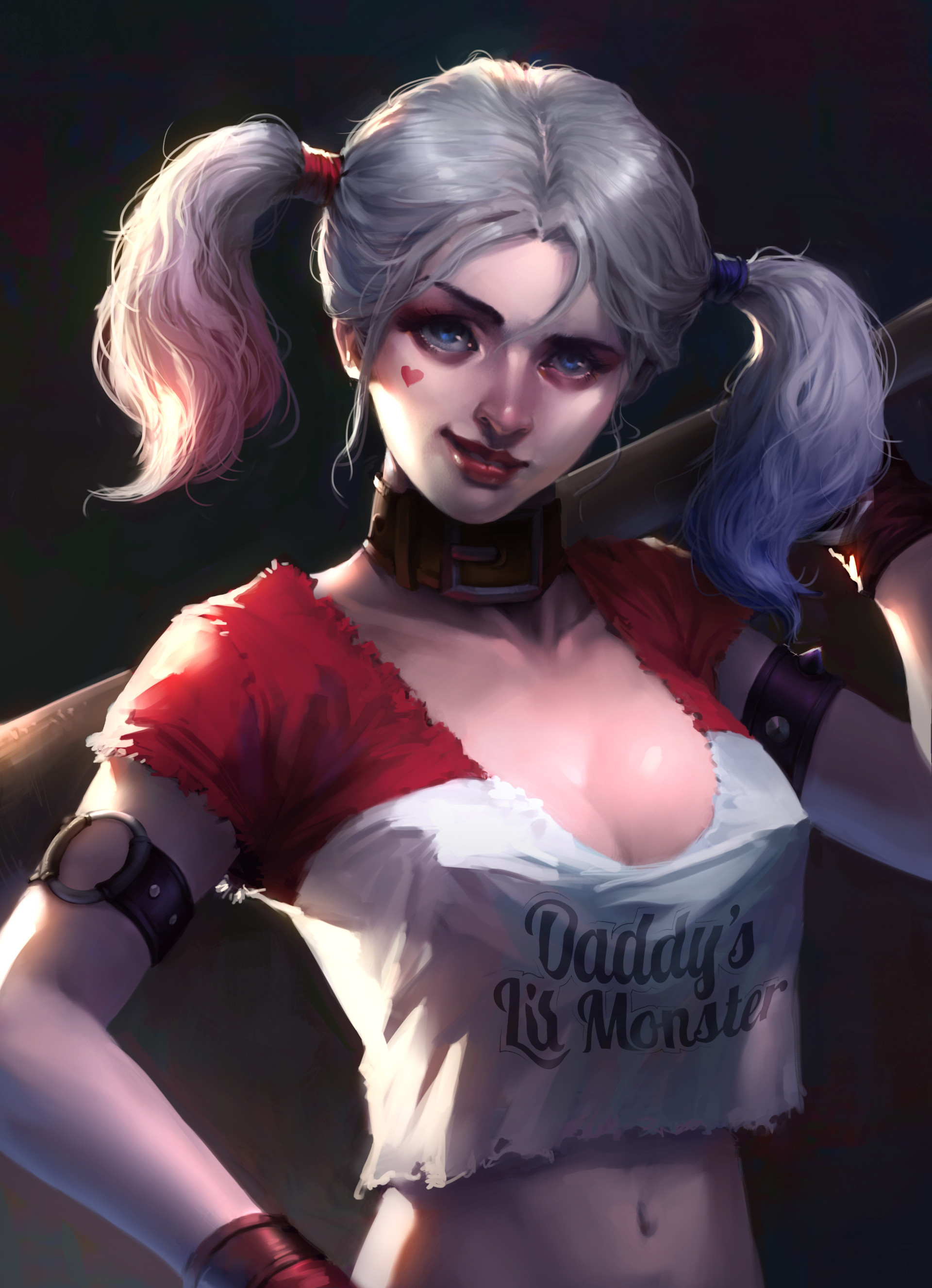 ArtStation - Harley Quinn