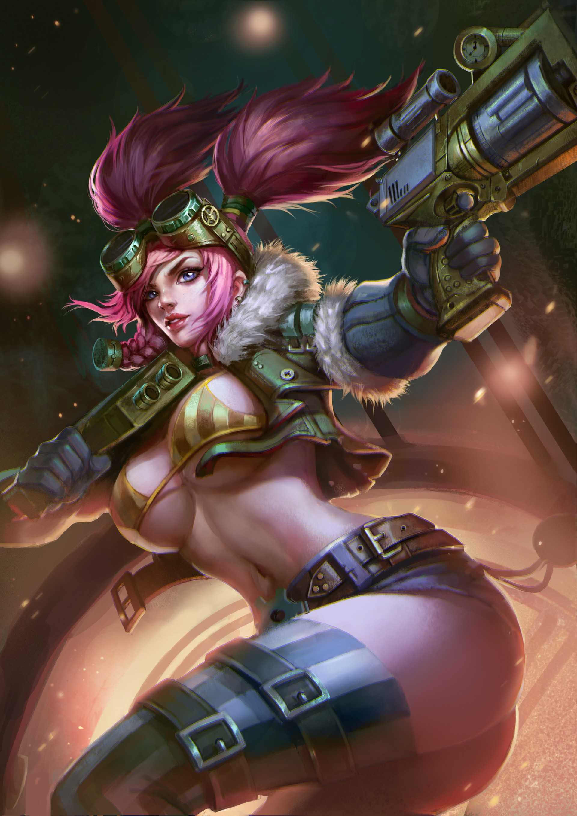 ArtStation - shuang qiang