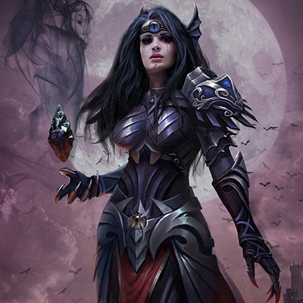 ArtStation - WWE immortals Paige 02