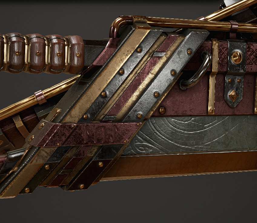 Zane Sturm Twin War Cleavers