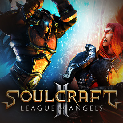 ArtStation - Soulcraft 2