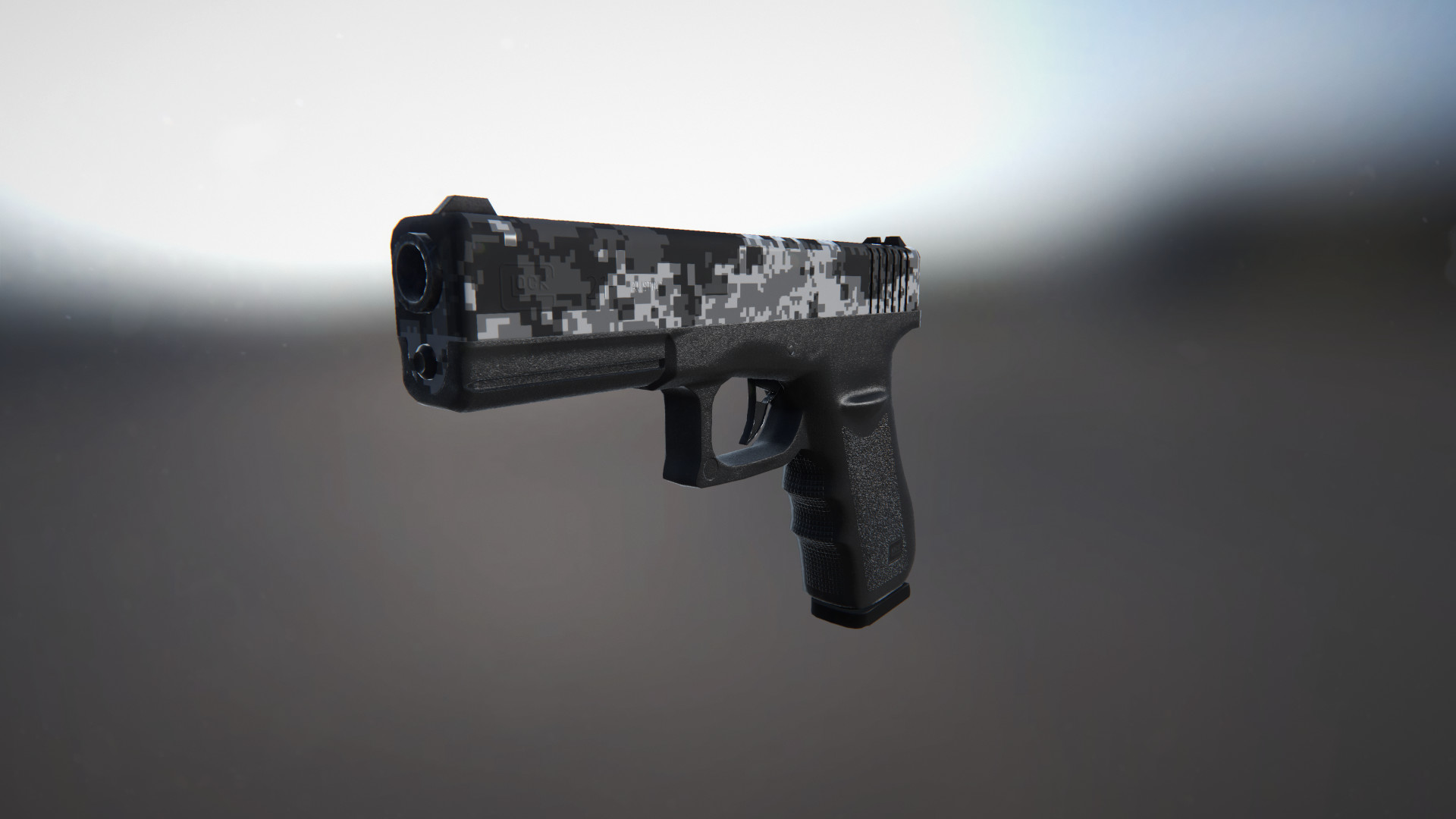 ArtStation - Glock 19