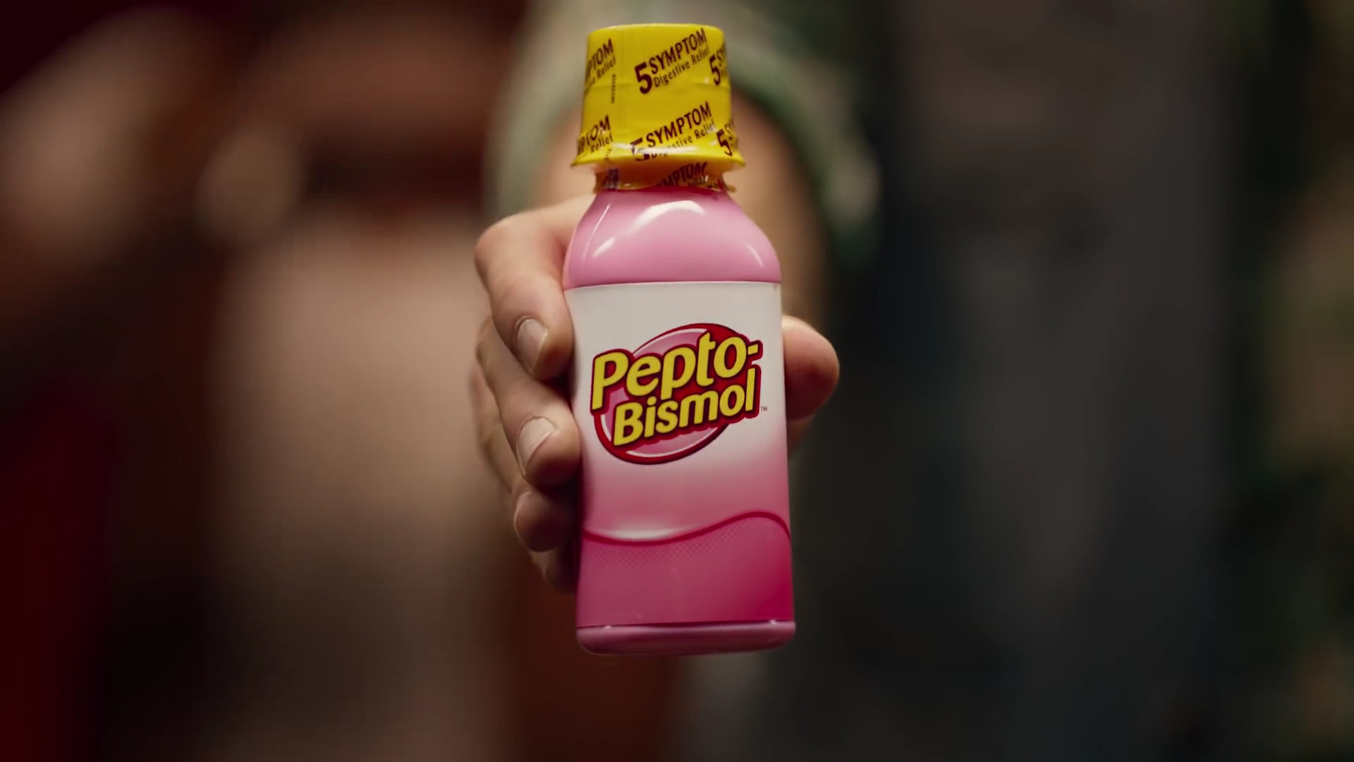Artstation pepto bismol tv spot 2016