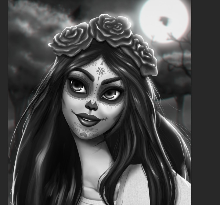 ArtStation - CATRINA