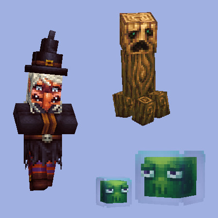 ArtStation - Minecraft Skins