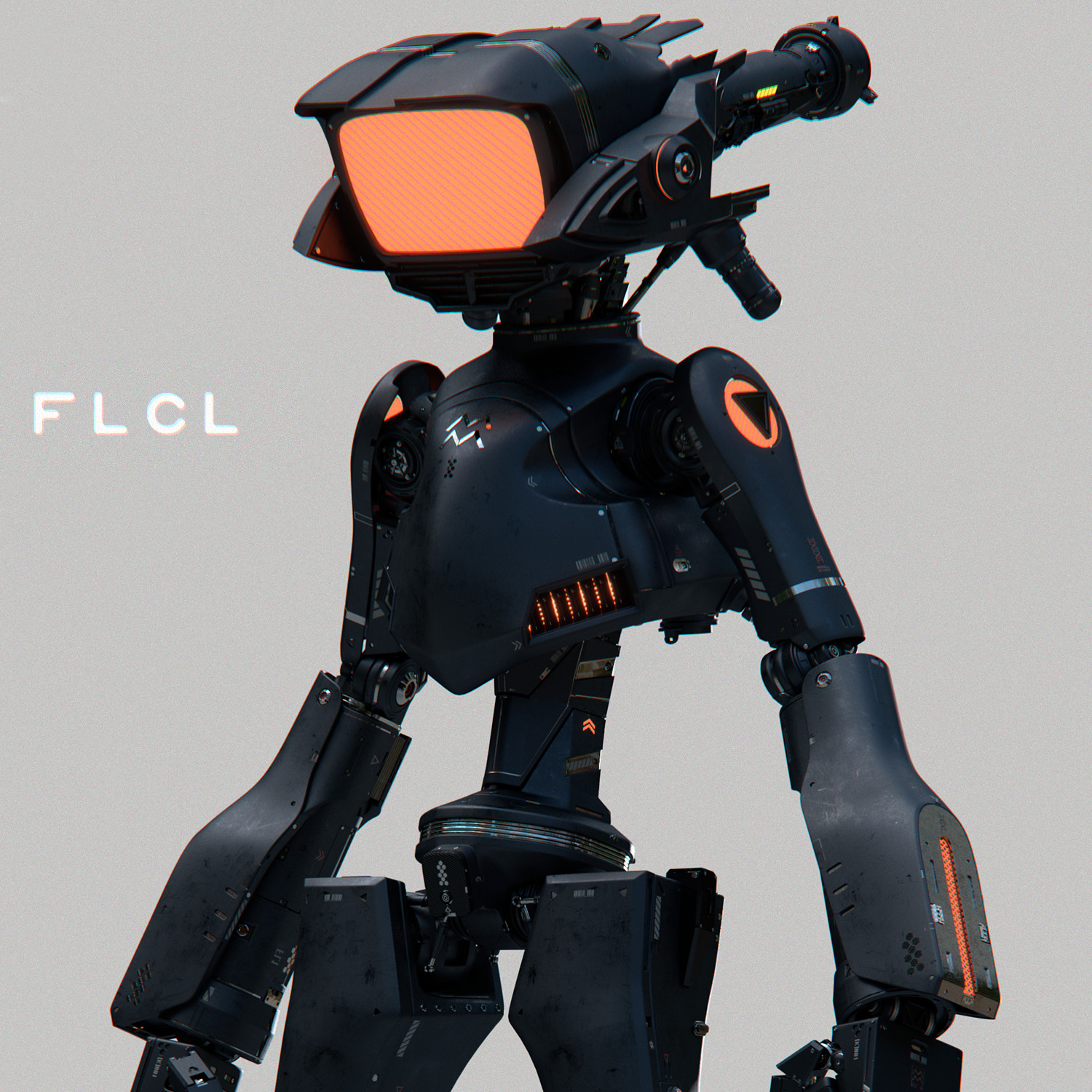 ArtStation - FLCL -canchi-