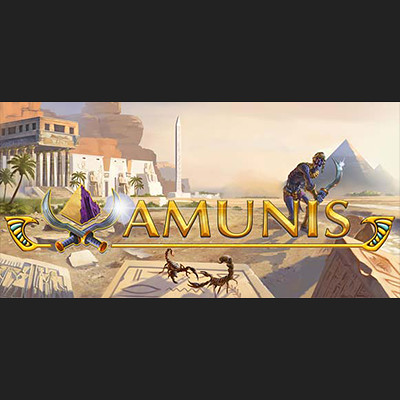 Amunis (canceled project)