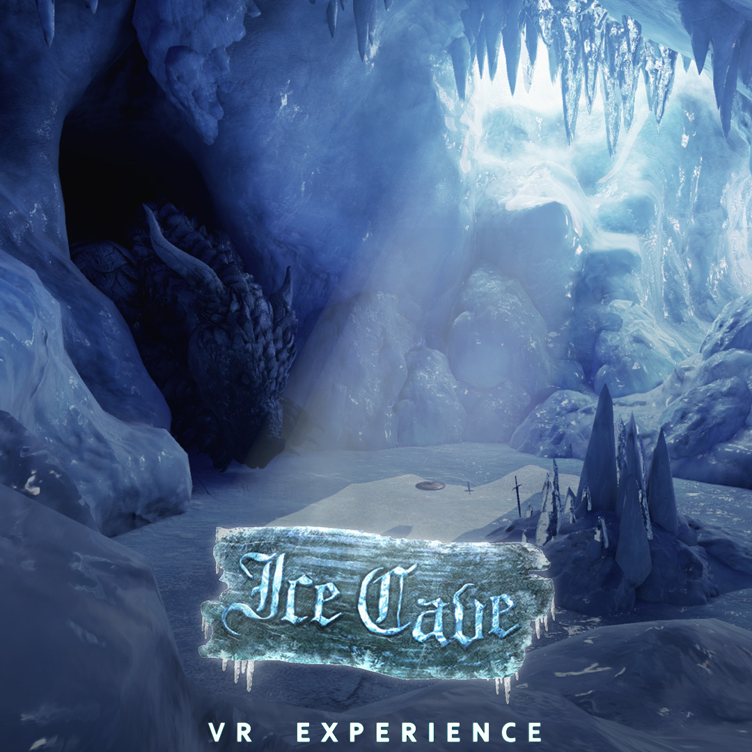 Ice Cave VR Experience