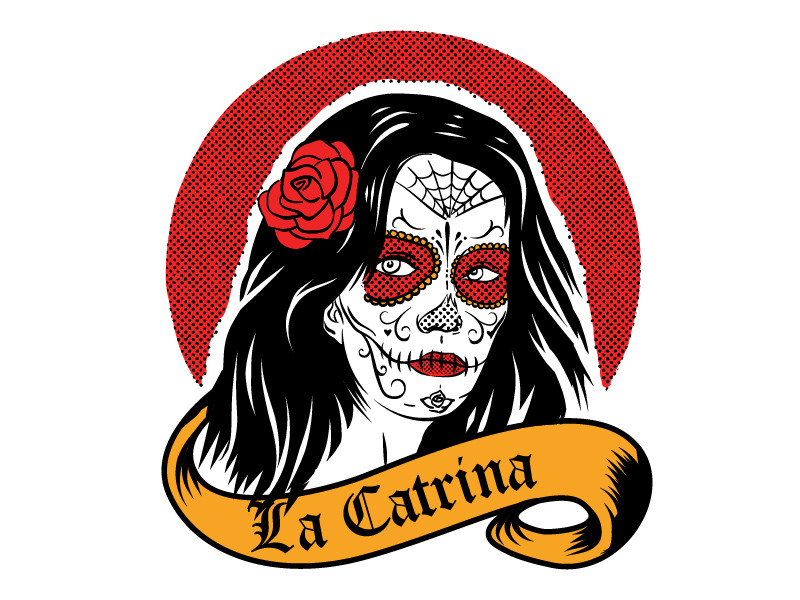 ArtStation - La Catrina