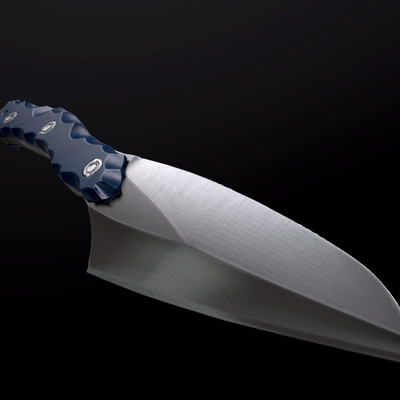 ArtStation - Ninja Knife