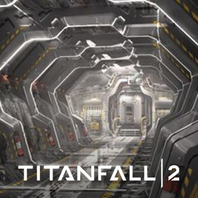 ArtStation - Titanfall 2 Ship Interiors